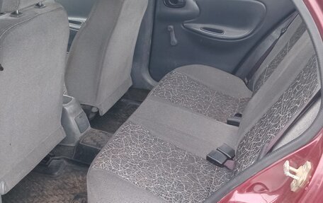 Chevrolet Lanos I, 2008 год, 195 000 рублей, 9 фотография