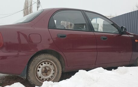 Chevrolet Lanos I, 2008 год, 195 000 рублей, 5 фотография