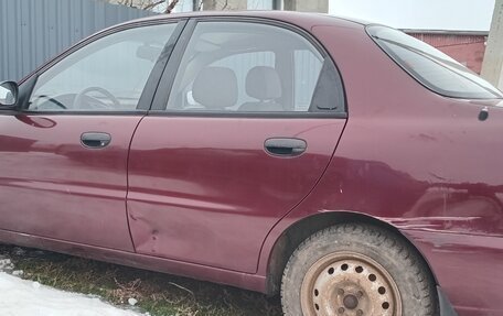 Chevrolet Lanos I, 2008 год, 195 000 рублей, 4 фотография