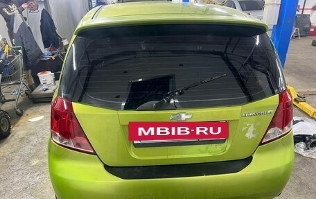 Chevrolet Kalos, 2003 год, 290 000 рублей, 4 фотография