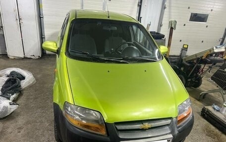 Chevrolet Kalos, 2003 год, 290 000 рублей, 2 фотография
