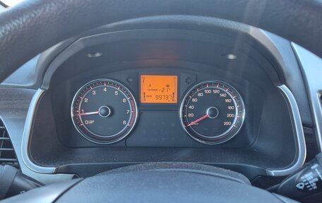 SsangYong Actyon II рестайлинг, 2016 год, 1 450 000 рублей, 2 фотография