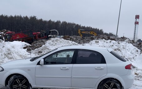 Chevrolet Lacetti, 2011 год, 465 000 рублей, 3 фотография