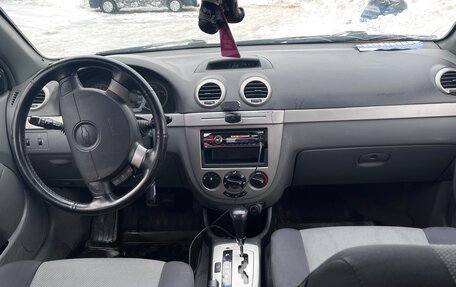 Chevrolet Lacetti, 2011 год, 465 000 рублей, 10 фотография