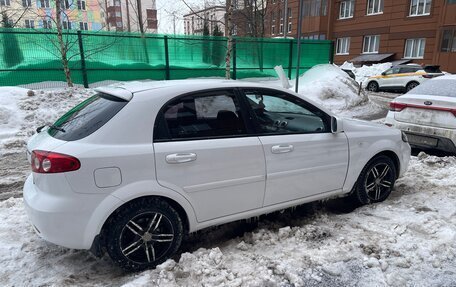 Chevrolet Lacetti, 2011 год, 465 000 рублей, 7 фотография
