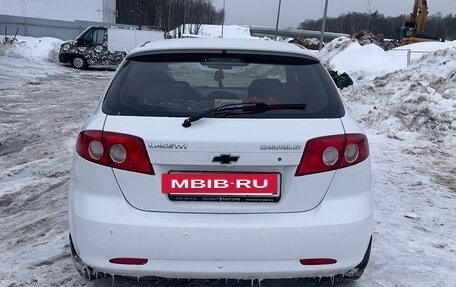Chevrolet Lacetti, 2011 год, 465 000 рублей, 6 фотография