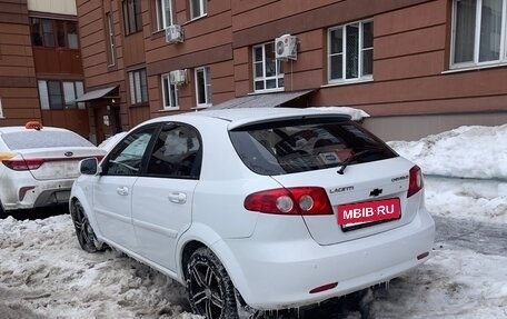 Chevrolet Lacetti, 2011 год, 465 000 рублей, 4 фотография