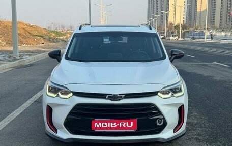 Chevrolet Orlando, 2020 год, 1 190 000 рублей, 4 фотография