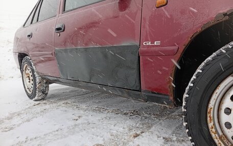 Daewoo Nexia I рестайлинг, 2011 год, 140 000 рублей, 2 фотография