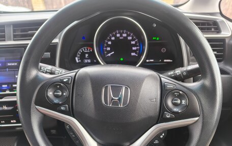 Honda Fit III, 2017 год, 1 190 000 рублей, 3 фотография