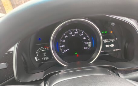 Honda Fit III, 2017 год, 1 190 000 рублей, 4 фотография