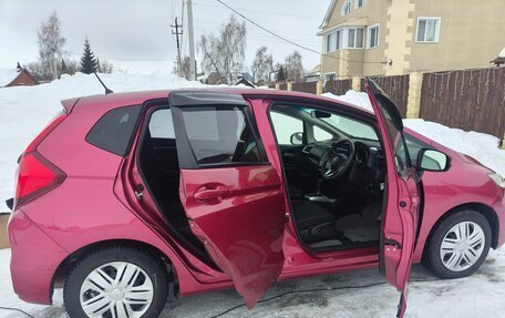 Honda Fit III, 2017 год, 1 190 000 рублей, 9 фотография