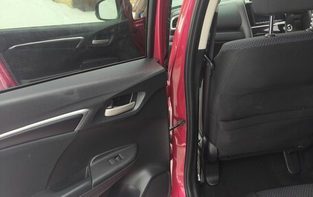 Honda Fit III, 2017 год, 1 190 000 рублей, 11 фотография