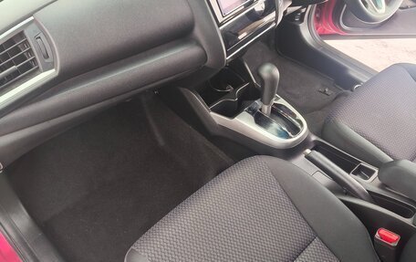 Honda Fit III, 2017 год, 1 190 000 рублей, 15 фотография