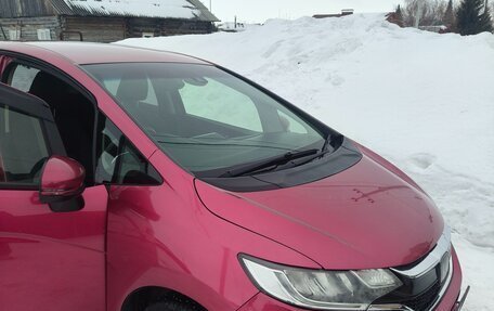 Honda Fit III, 2017 год, 1 190 000 рублей, 6 фотография