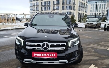 Mercedes-Benz GLB, 2021 год, 5 070 000 рублей, 2 фотография