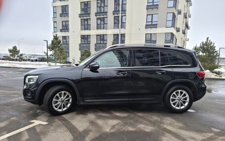 Mercedes-Benz GLB, 2021 год, 5 070 000 рублей, 8 фотография