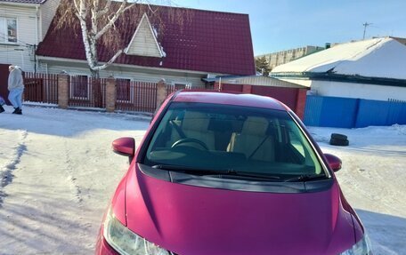 Honda Fit III, 2017 год, 1 190 000 рублей, 18 фотография