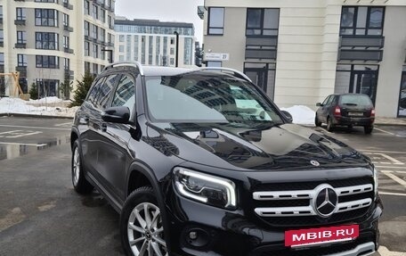 Mercedes-Benz GLB, 2021 год, 5 070 000 рублей, 4 фотография