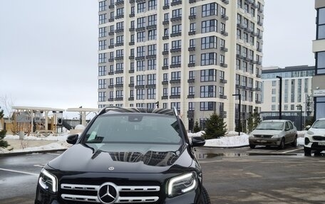 Mercedes-Benz GLB, 2021 год, 5 070 000 рублей, 5 фотография