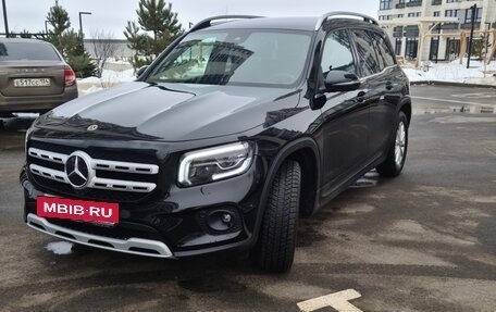Mercedes-Benz GLB, 2021 год, 5 070 000 рублей, 3 фотография