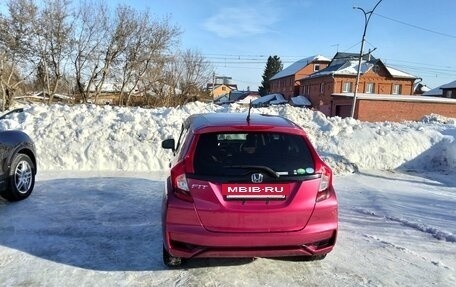 Honda Fit III, 2017 год, 1 190 000 рублей, 21 фотография