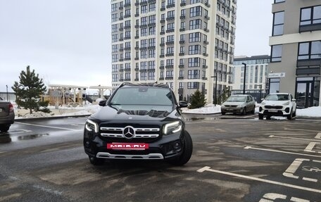 Mercedes-Benz GLB, 2021 год, 5 070 000 рублей, 6 фотография