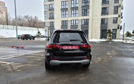 Mercedes-Benz GLB, 2021 год, 5 070 000 рублей, 9 фотография