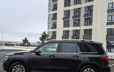 Mercedes-Benz GLB, 2021 год, 5 070 000 рублей, 16 фотография