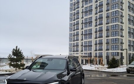 Mercedes-Benz GLB, 2021 год, 5 070 000 рублей, 15 фотография