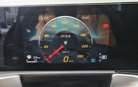 Mercedes-Benz GLB, 2021 год, 5 070 000 рублей, 20 фотография