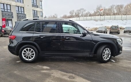 Mercedes-Benz GLB, 2021 год, 5 070 000 рублей, 11 фотография