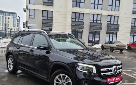 Mercedes-Benz GLB, 2021 год, 5 070 000 рублей, 13 фотография