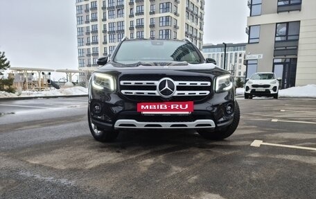 Mercedes-Benz GLB, 2021 год, 5 070 000 рублей, 12 фотография