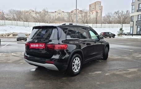 Mercedes-Benz GLB, 2021 год, 5 070 000 рублей, 10 фотография