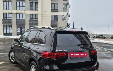 Mercedes-Benz GLB, 2021 год, 5 070 000 рублей, 17 фотография