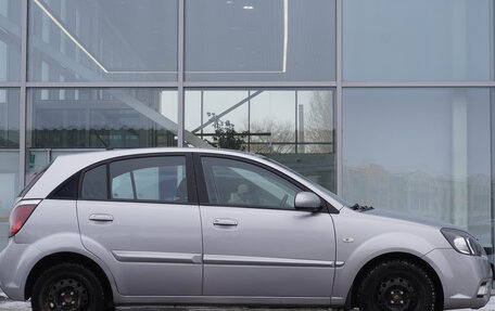 KIA Rio II, 2011 год, 701 000 рублей, 4 фотография