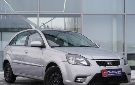 KIA Rio II, 2011 год, 701 000 рублей, 3 фотография