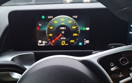 Mercedes-Benz GLB, 2021 год, 5 070 000 рублей, 30 фотография