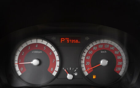 KIA Rio II, 2011 год, 701 000 рублей, 9 фотография