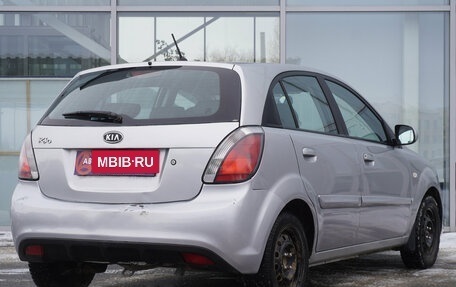 KIA Rio II, 2011 год, 701 000 рублей, 5 фотография
