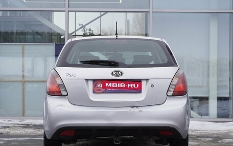 KIA Rio II, 2011 год, 701 000 рублей, 6 фотография