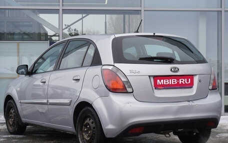 KIA Rio II, 2011 год, 701 000 рублей, 7 фотография