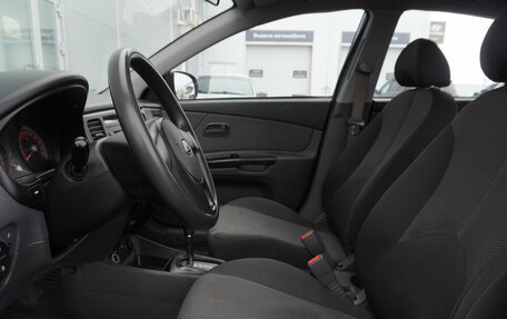 KIA Rio II, 2011 год, 701 000 рублей, 10 фотография