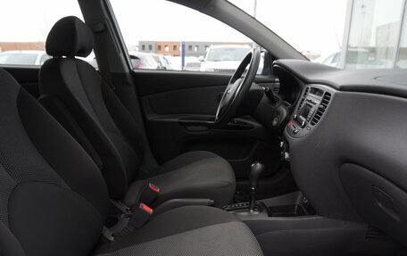 KIA Rio II, 2011 год, 701 000 рублей, 19 фотография