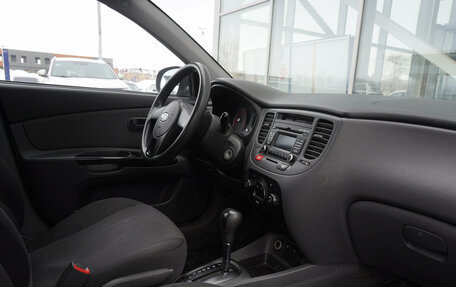 KIA Rio II, 2011 год, 701 000 рублей, 20 фотография