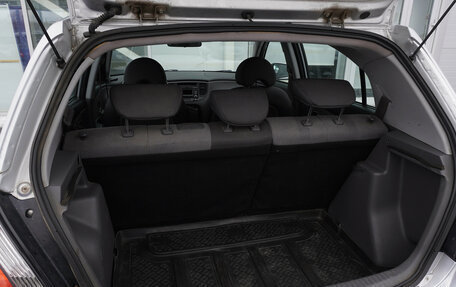 KIA Rio II, 2011 год, 701 000 рублей, 23 фотография