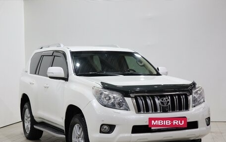 Toyota Land Cruiser Prado 150 рестайлинг 2, 2011 год, 2 890 000 рублей, 3 фотография