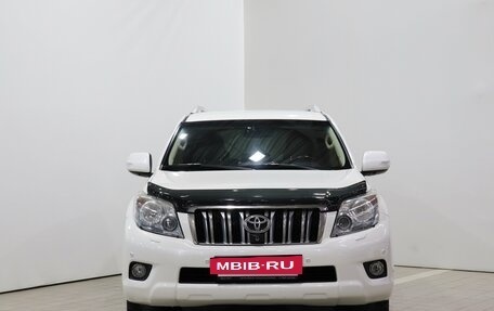 Toyota Land Cruiser Prado 150 рестайлинг 2, 2011 год, 2 890 000 рублей, 2 фотография