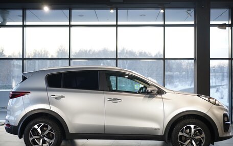 KIA Sportage IV рестайлинг, 2021 год, 2 650 000 рублей, 4 фотография